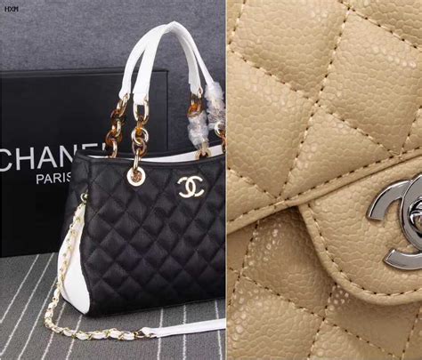cabas chanel prix